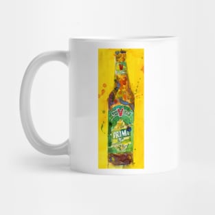 Victory Brewing Company - Prima Pils Beer Art - Man Cave - Bar Mug